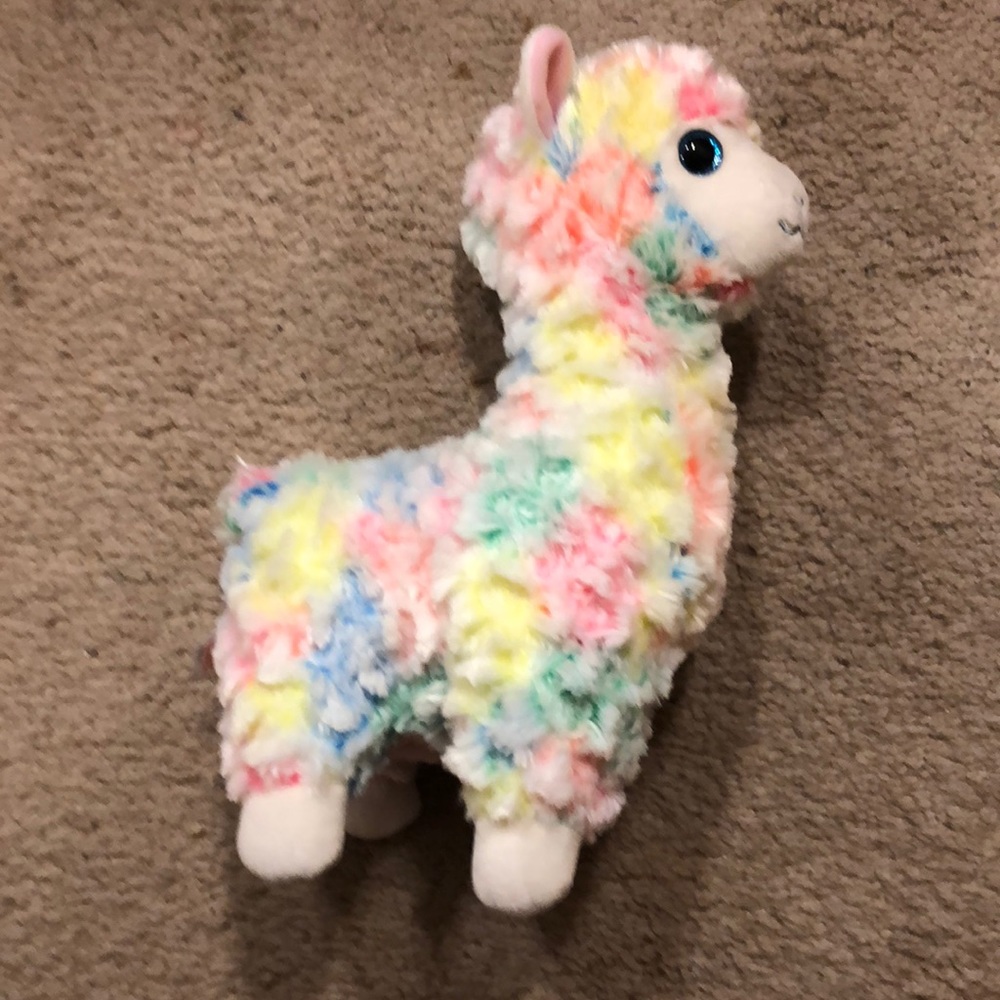Ty Lola the Llama NWOT